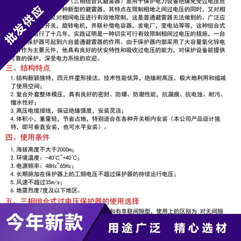 〖过电压保护器〗YH5CD-12.7/31*12.7/31放心选择