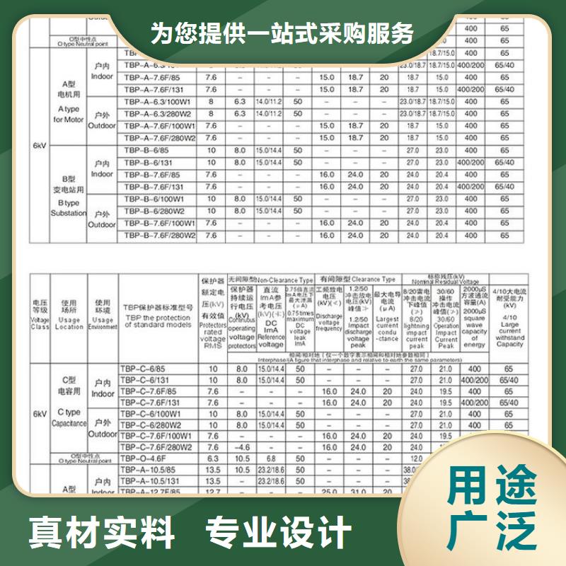 【避雷器/過(guò)電壓保護(hù)器】YH5WZ-51/150*51/134