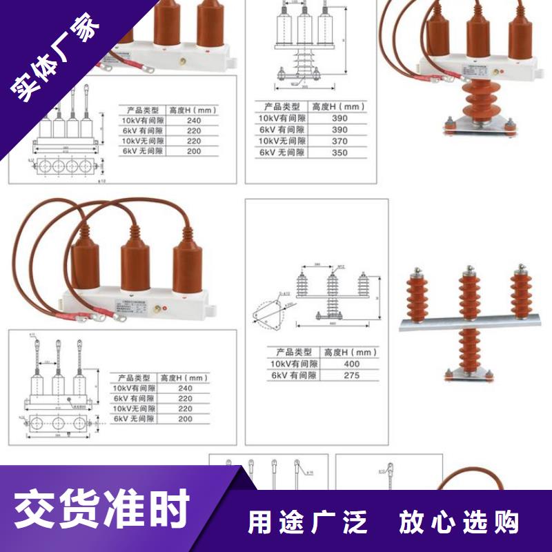 过电压保护器(组合式避雷器)TBP-B-35/310