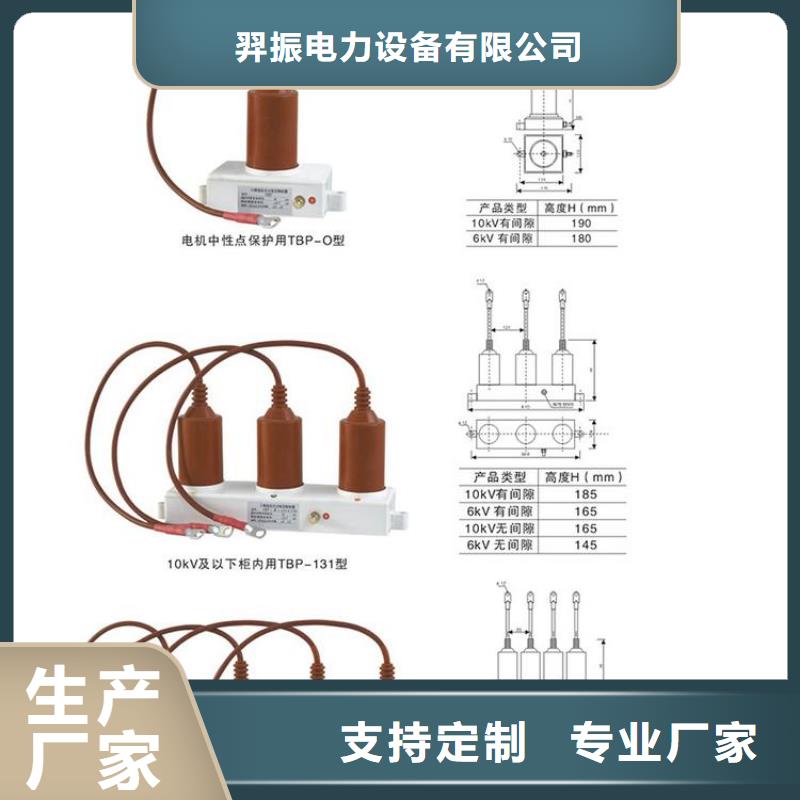 保护器(组合式避雷器)HRB-C-17-J