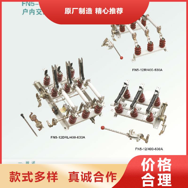 壓氣式負荷開關FN12-10RD/125-31.5