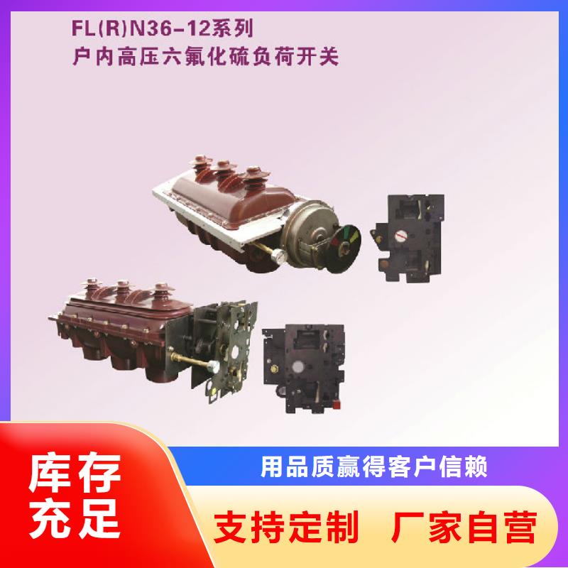 戶內高壓負荷開關FN5-10RDL/400A