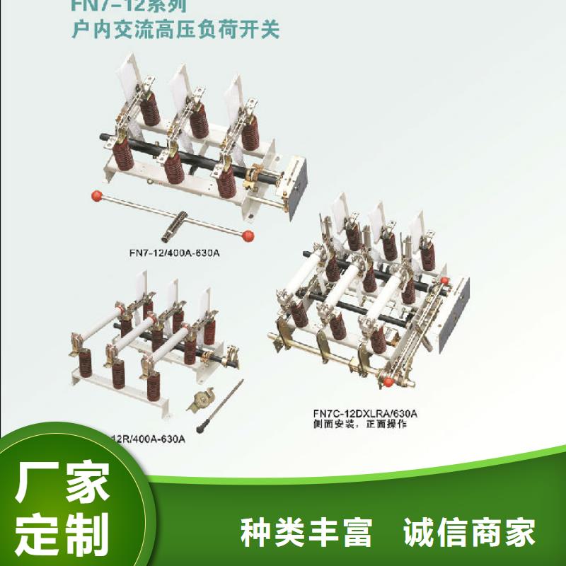 压气式负荷开关(熔断器组合电器)FZN12-12RD/630-20