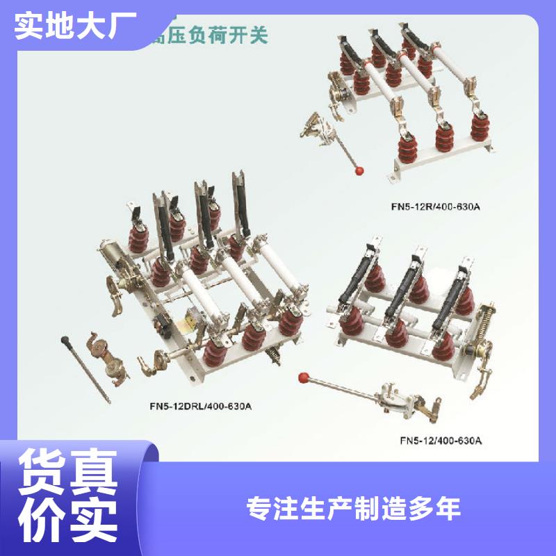 壓氣式負(fù)荷開(kāi)關(guān)FKN12-12RD/125-31.5_