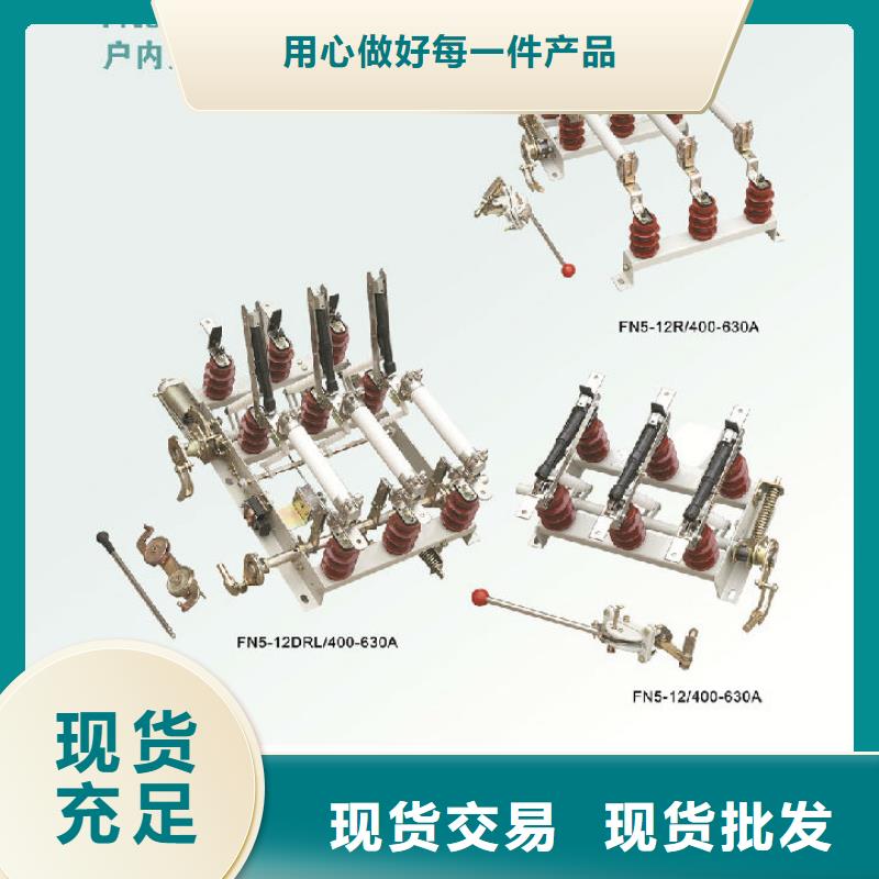 高压负荷开关FN16-12D/630_