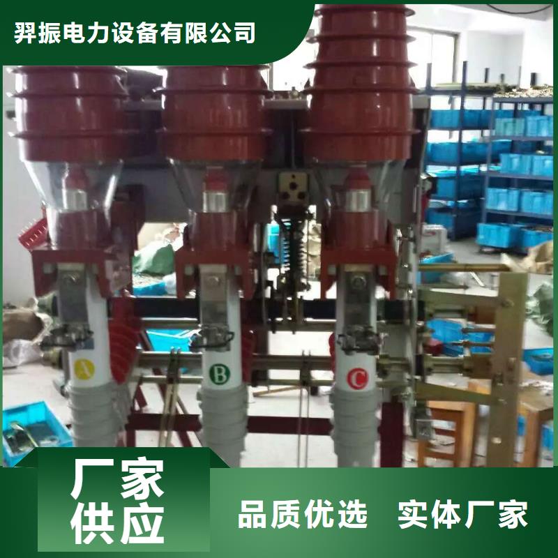 戶內高壓負荷開關FN3-12/400A