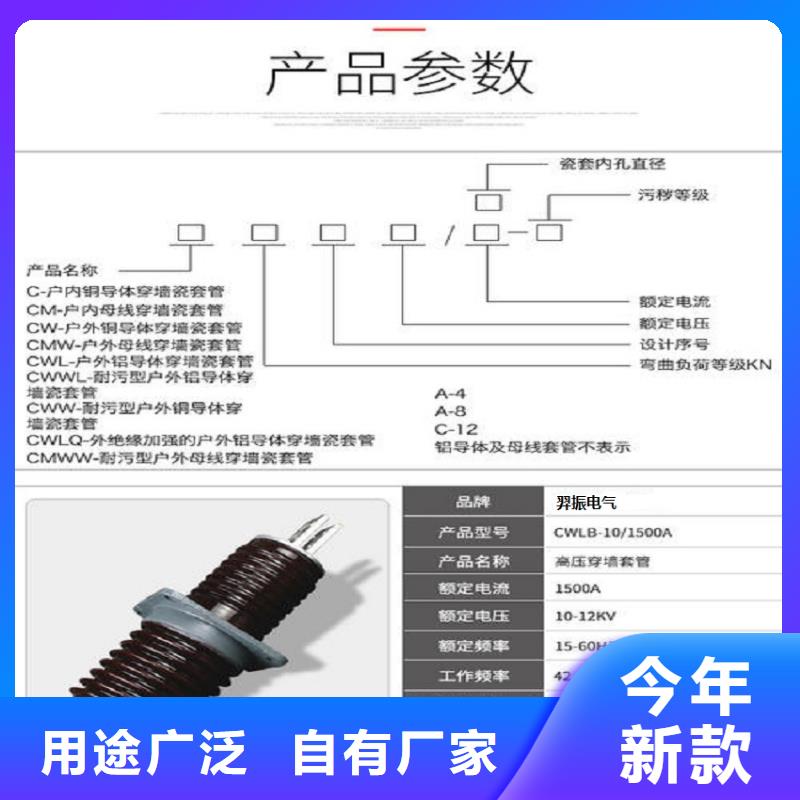 穿墻套管CWLB-35/1000A