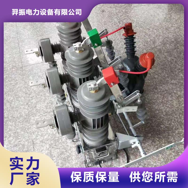【ZW32系列斷路器】柱上斷路器ZW32-12G/630