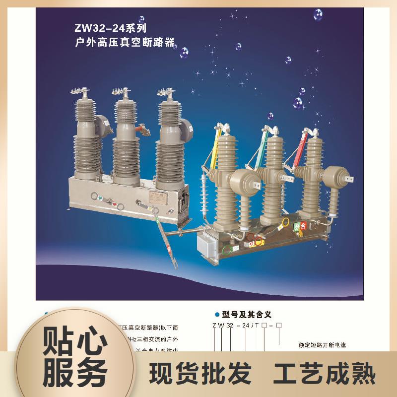 品牌【羿振电力】【永磁机构】永磁真空断路器ZW32-12FG/T630