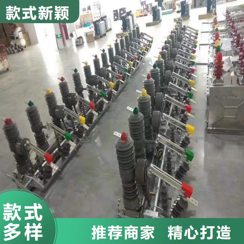 【高壓真空斷路器】智能型斷路器ZW32-12GF