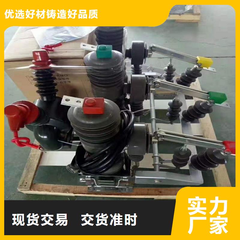 【高壓真空斷路器】智能型斷路器ZW32-12GF