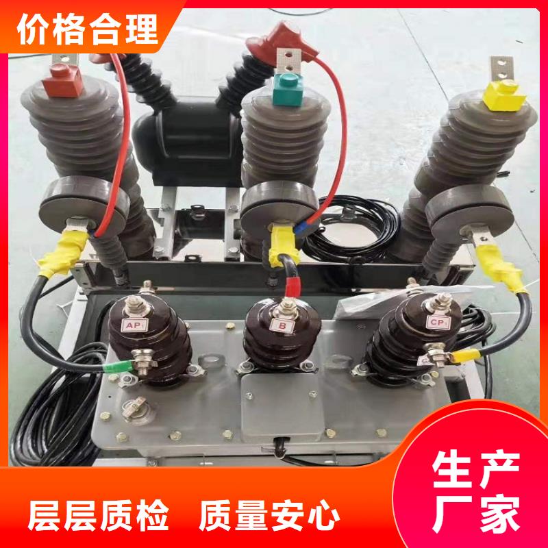 【斷路器】ZW32-12G/630A生產廠家