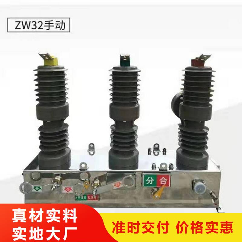 户外高压断路器ZW32-12G