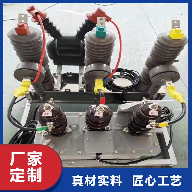 【真空斷路器】ZW32-12G/630-20
