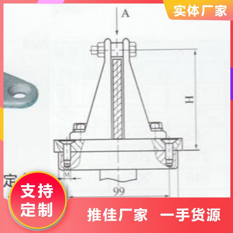 母線夾具MNL-102參數