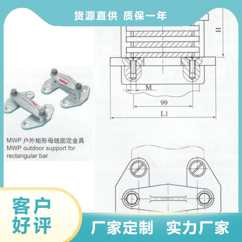 母線夾具MWP-101T