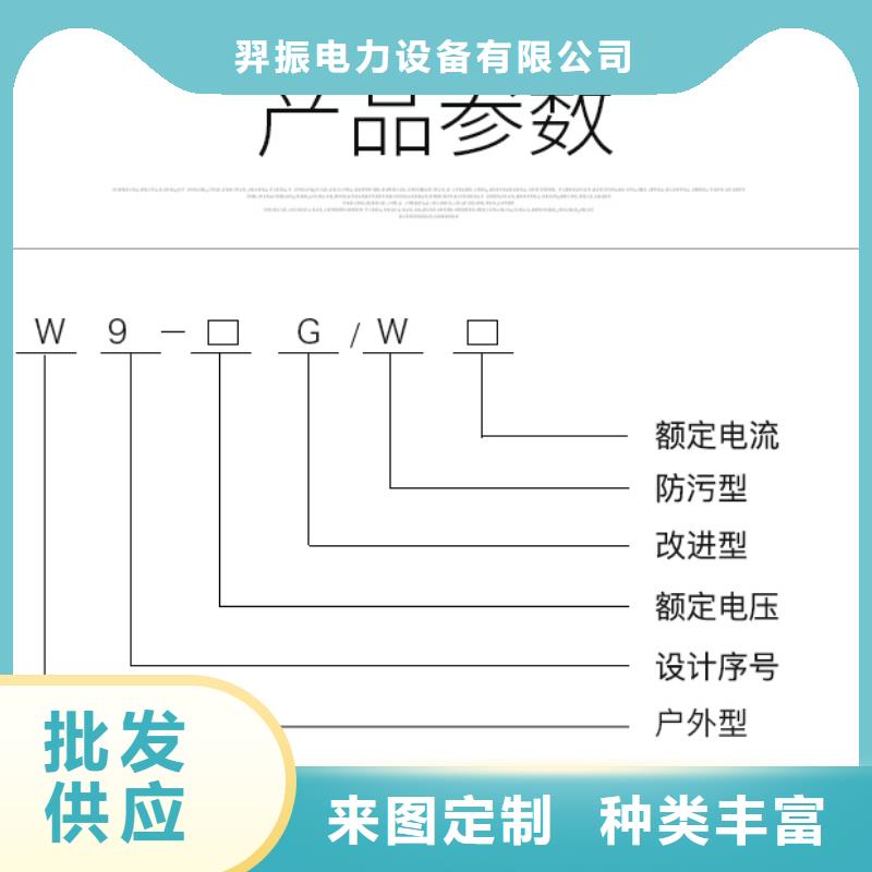 单极隔离开关GW9-12G(W)/200库存充足.