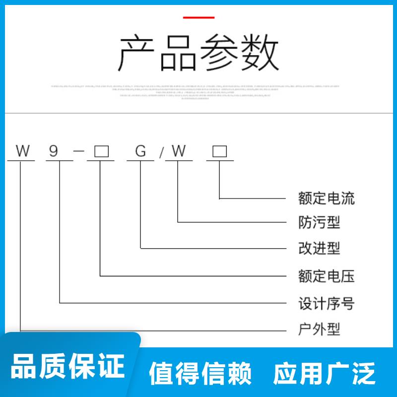 品牌：羿振HGW9-40.5KV/1000