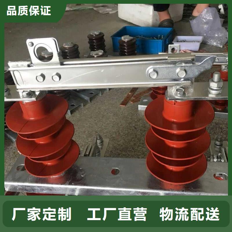 单极隔离开关HGW9-12KV/200A单柱立开,不接地,操作型式:手动.