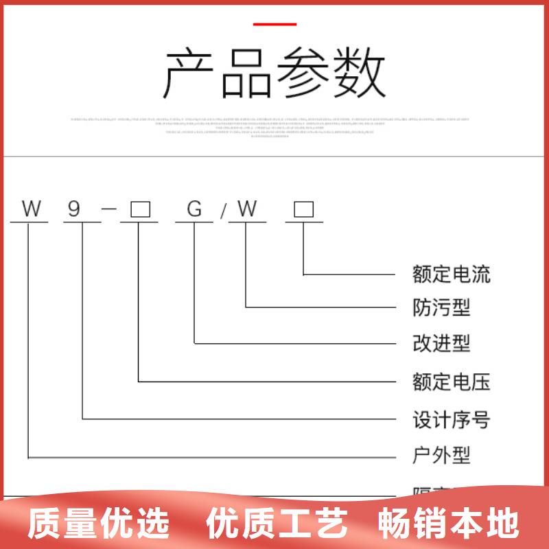 隔離開關HGW9-12KV/630A