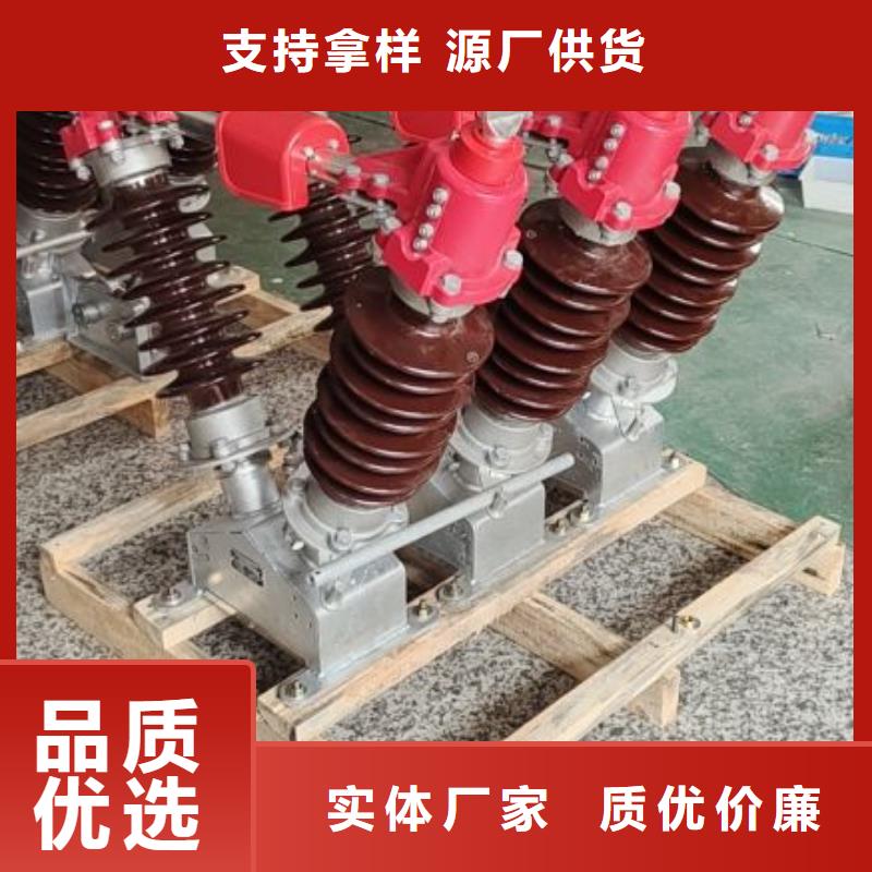 高壓隔離開關HGW1-10/630A