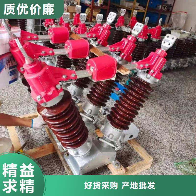 【羿振電氣】高壓隔離開關(guān)GW5-40.5D/1250A單接地手動(dòng)