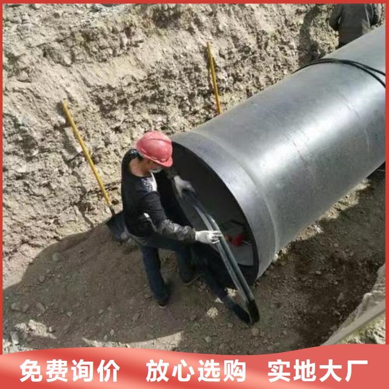 发货及时的抗震柔性铸铁排水管基地