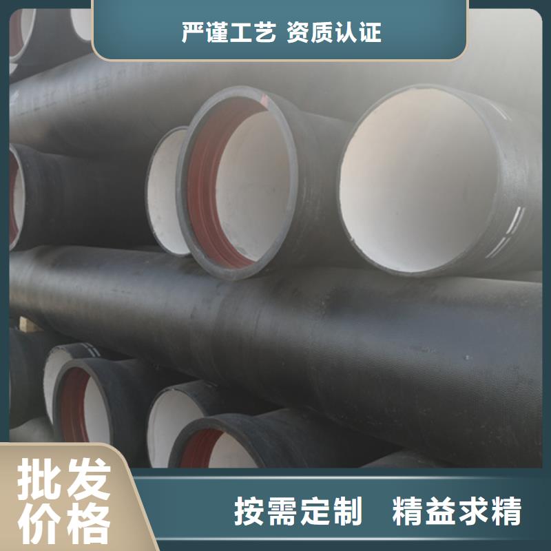 柔性铸铁排水管应用广泛
