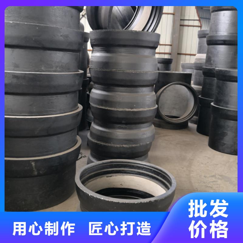 球墨鑄鐵管件K10球墨鑄鐵排水管的圖文介紹