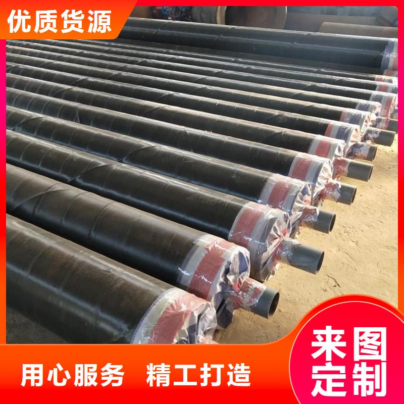 钢套钢油气输送管道质检合格发货