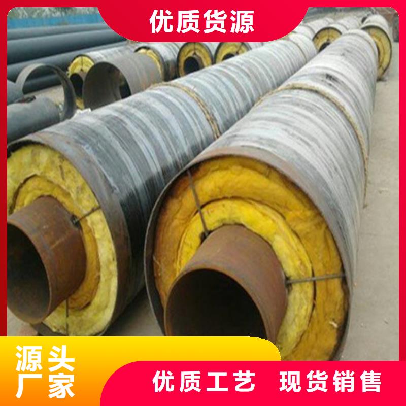 钢套钢油气输送管道质检合格发货