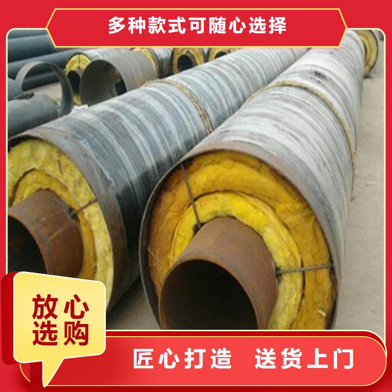 鋼套鋼油氣輸送管道貨源報價