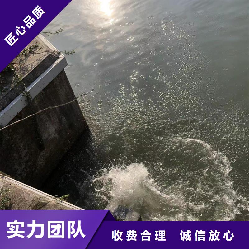 文成县潜水打捞队-水下检测施工价格