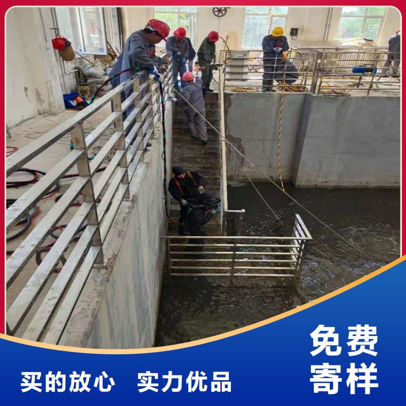 滁州市水下作业公司-承接各类水下施工