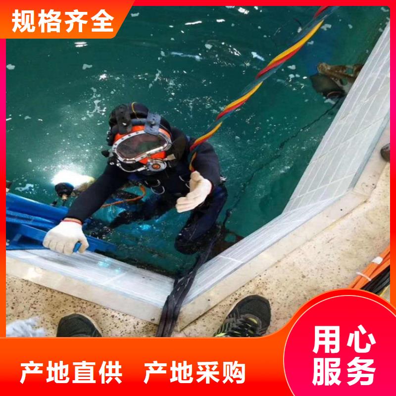 苏州市潜水员服务公司<水下堵漏>