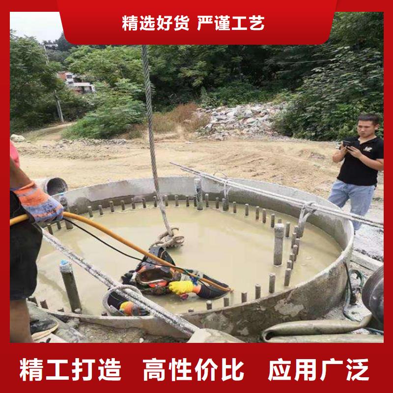 柳州市潜水员打捞队承接各类水下施工