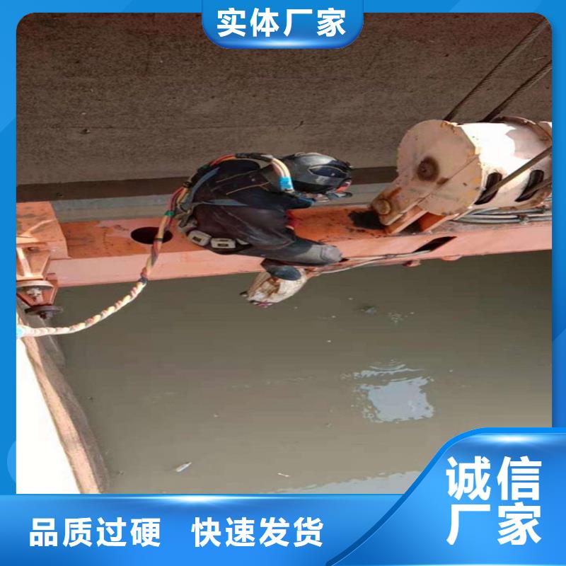 上海市水下施工公司<气囊封堵>