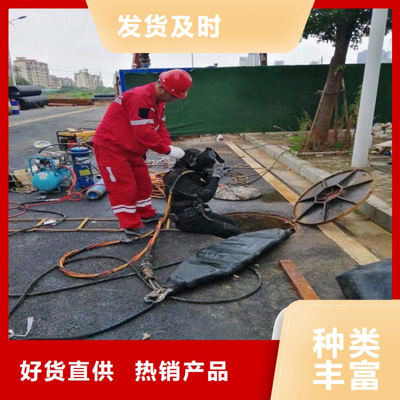 兰州市打捞公司承接各种水下作业