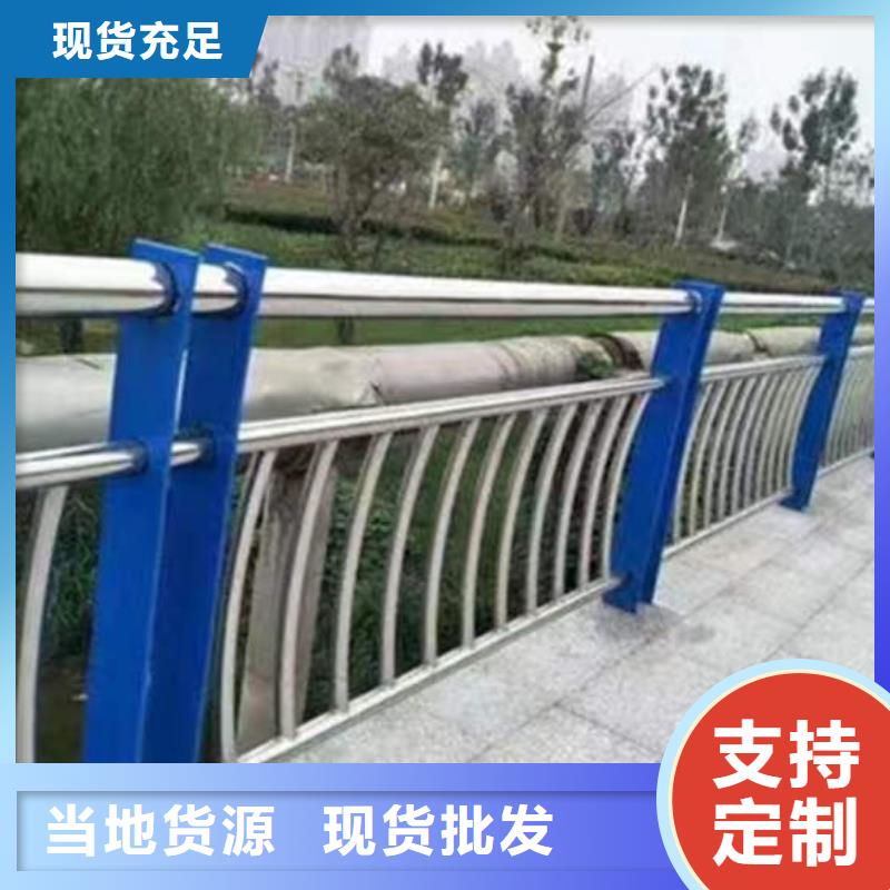 大桥铝合金桥梁护栏工艺精湛