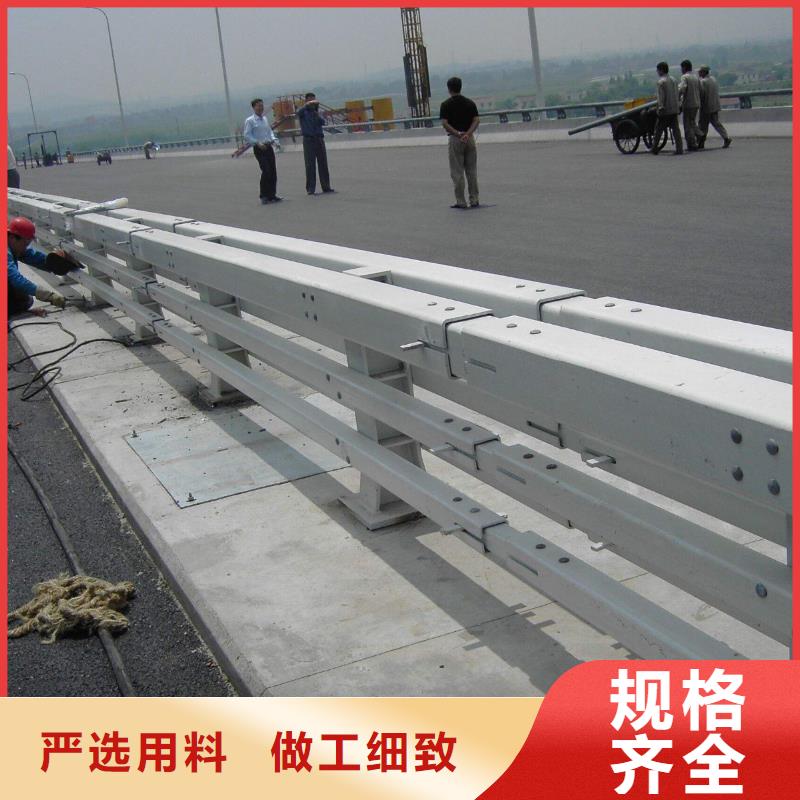 订购(森鑫)不锈钢复合管护栏实体厂家