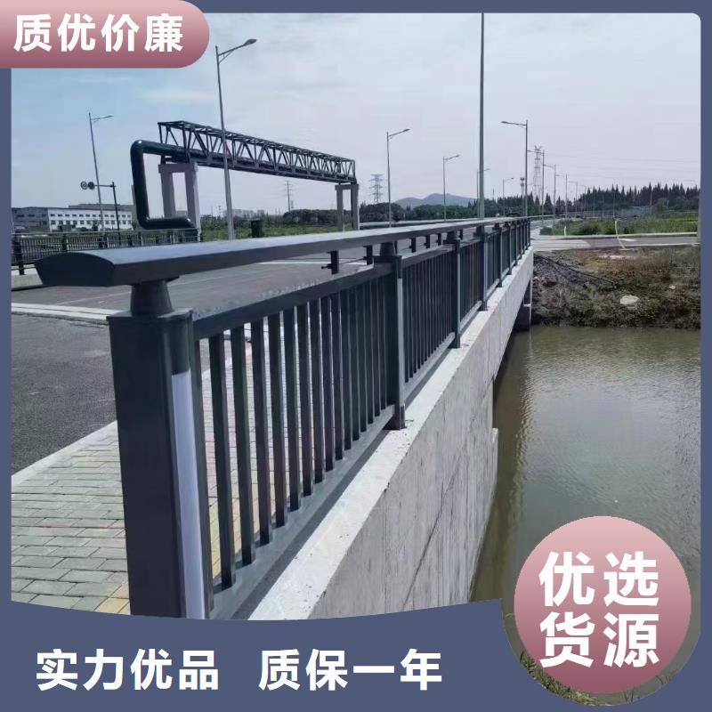 优选：河道灯光护栏品牌厂家