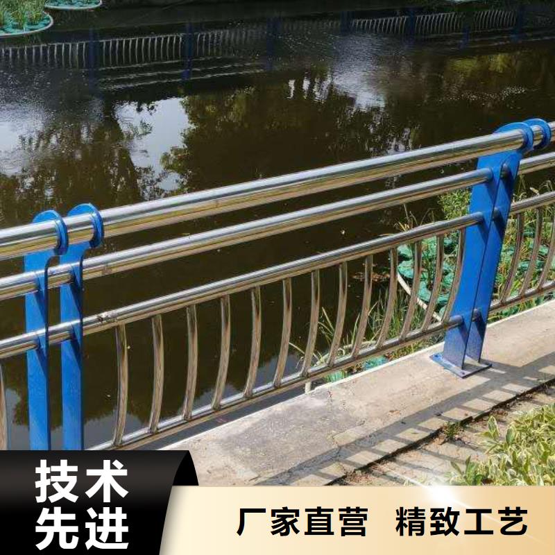 供應(yīng)304不銹鋼復(fù)合管橋梁護(hù)欄廠家