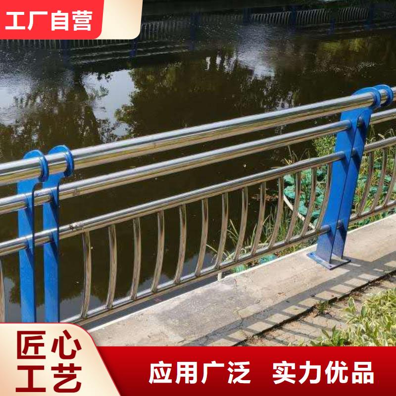 橋梁燈光護欄制造廠家