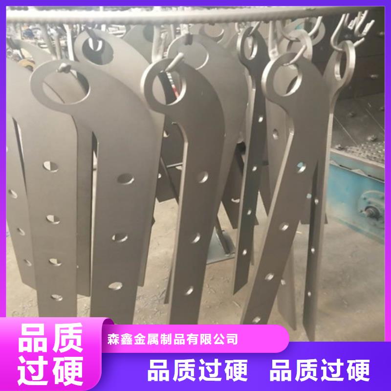 价格合理的河道护栏生产厂家
