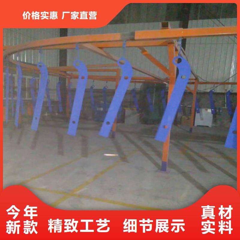桥梁护栏库存量充足