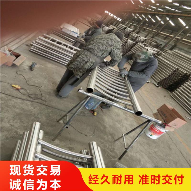 護欄2橋梁護欄廠家質檢嚴格放心品質