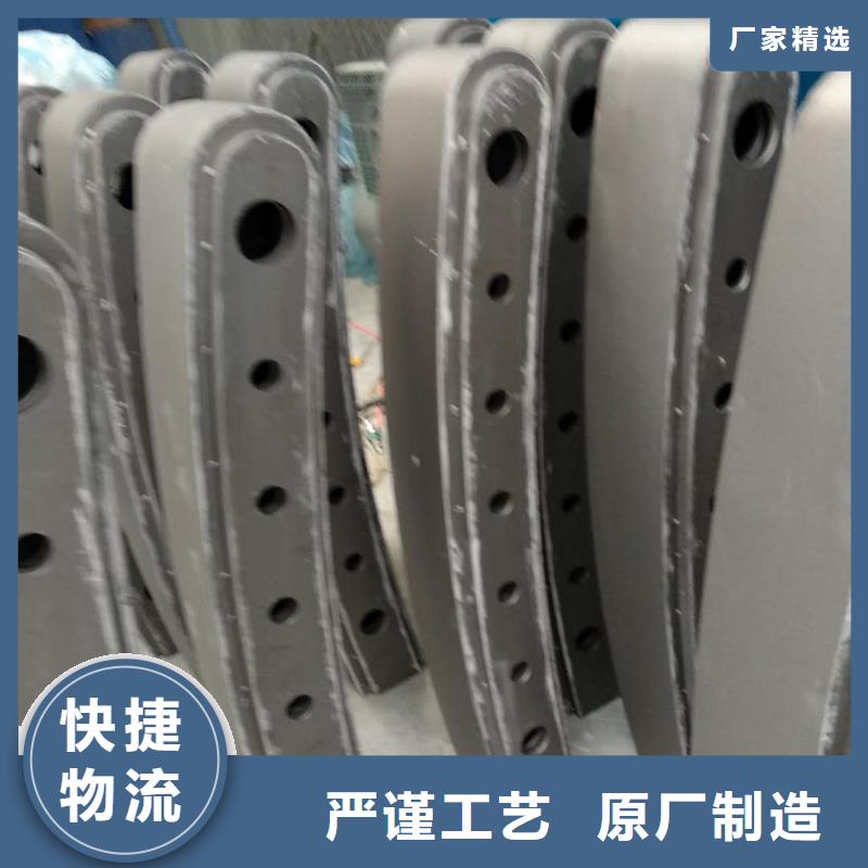 护栏2-灯光防撞护栏大厂家实力看得见