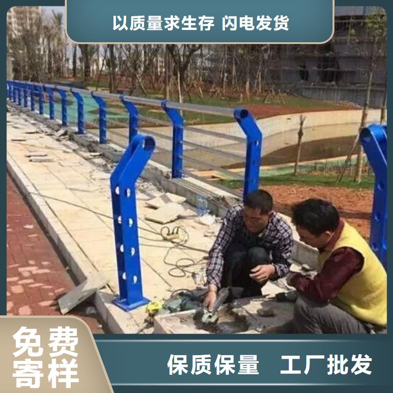 本地<森鑫>周边桥梁护栏生产厂家