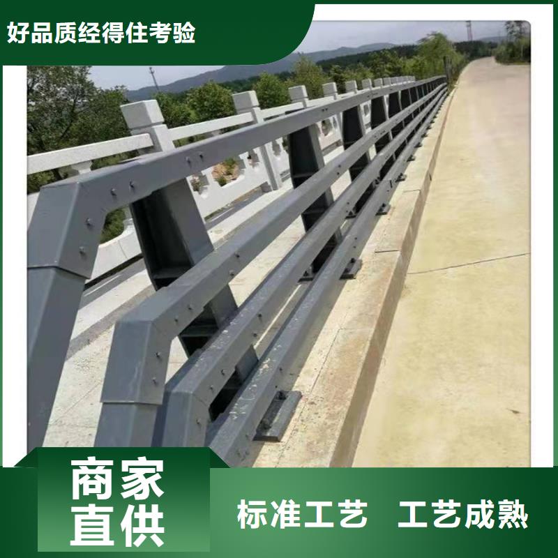 不绣钢道路护栏优质生产厂家