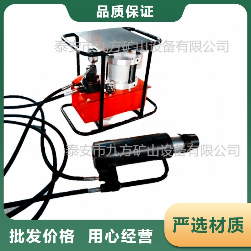 礦用錨索張拉機具三用閥試驗臺擁有核心技術優勢